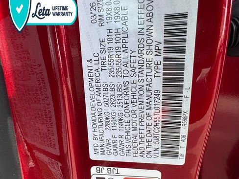 New 2026 Acura RDX w/ Technology Package image 32