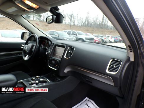 Used 2017 Dodge Durango SXT w/ Quick Order Package 23B image 19