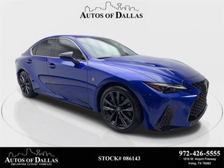 Used 2025 Lexus IS 350 F Sport w/ Accessory Package 2 video 1