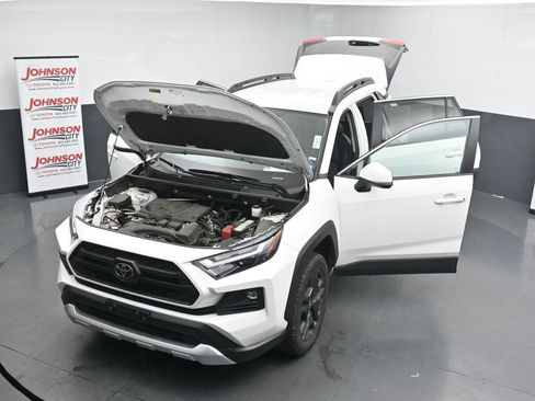 Used 2024 Toyota RAV4 Adventure image 26