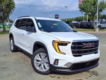 New 2026 GMC Acadia Elevation w/ Elevation Premium Package