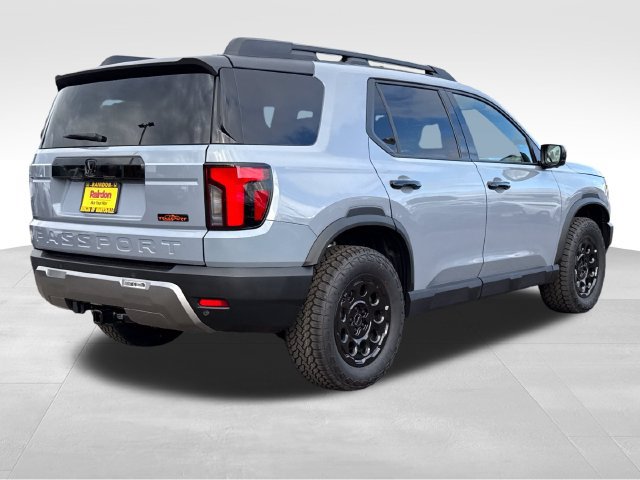 New 2026 Honda Passport TrailSport Elite image 7