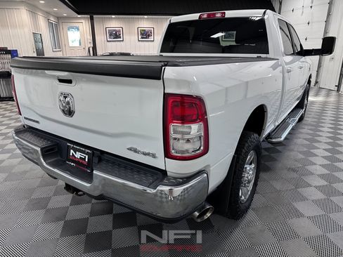 Used 2021 RAM 2500 Big Horn AWD/4WD image 8