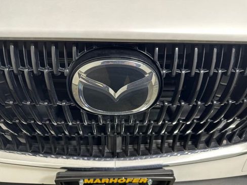 Used 2024 MAZDA CX-90 Plug-In Hybrid w/ Preferred image 9