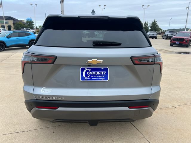 Certified 2026 Chevrolet Equinox LT AWD/4WD image 4