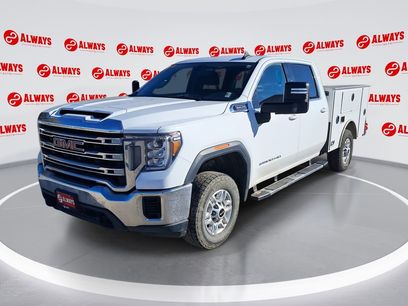 Used 2022 GMC Sierra 2500 SLE w/ X31 Off-Road Package