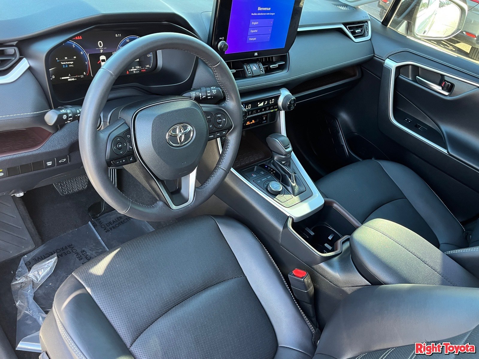 Certified 2023 Toyota RAV4 Limited AWD/4WD image 20