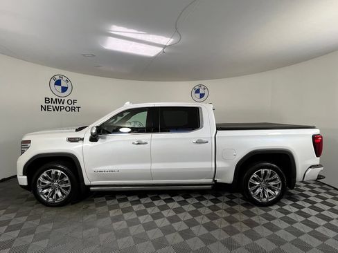 Used 2023 GMC Sierra 1500 Denali AWD/4WD image 13