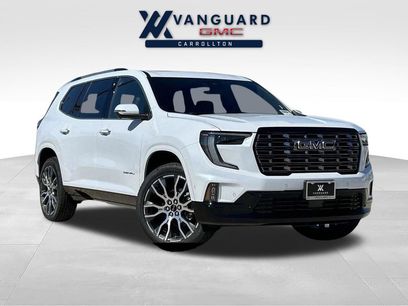 New 2026 GMC Acadia Denali Ultimate w/ LPO, Floor Liner Package