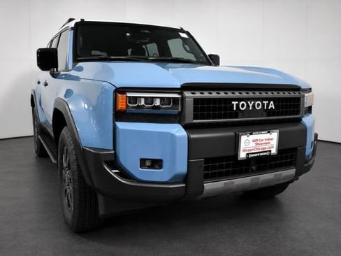Used 2024 Toyota Land Cruiser w/ Premium Package AWD/4WD image 3