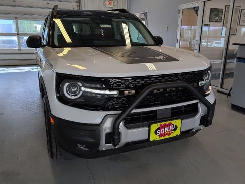 New 2026 Ford Bronco Sport Big Bend w/ Convenience Package AWD/4WD image 42