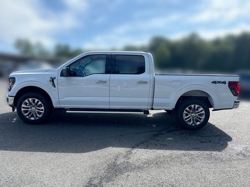 Used 2026 Ford F150 XLT w/ XLT Chrome Appearance Package AWD/4WD image 5
