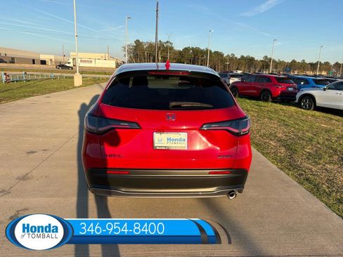 New 2026 Honda HR-V Sport image 5