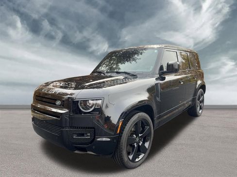 Used 2024 Land Rover Defender 110 V8 image 1