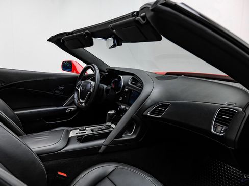 Used 2016 Chevrolet Corvette Z06 w/ 2LZ Preferred Equipment Group image 55