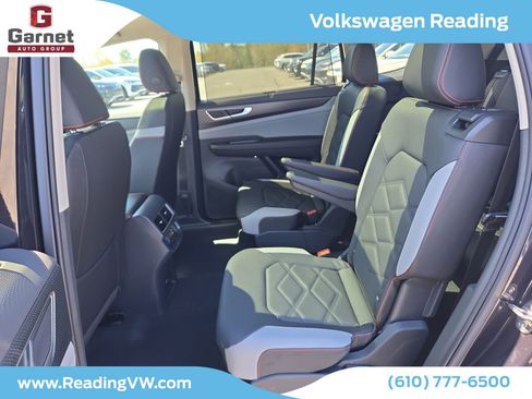 New 2026 Volkswagen Atlas Peak Edition AWD/4WD image 14