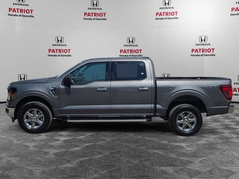 Used 2025 Ford F150 XLT w/ Equipment Group 301A Standard AWD/4WD image 2