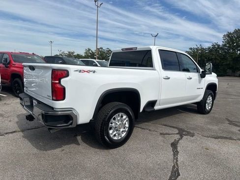 New 2026 Chevrolet Silverado 2500 LTZ image 3