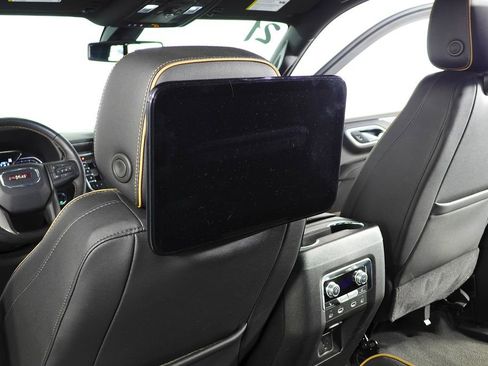 Used 2021 GMC Yukon AT4 w/ Rear Media and Nav Package image 31