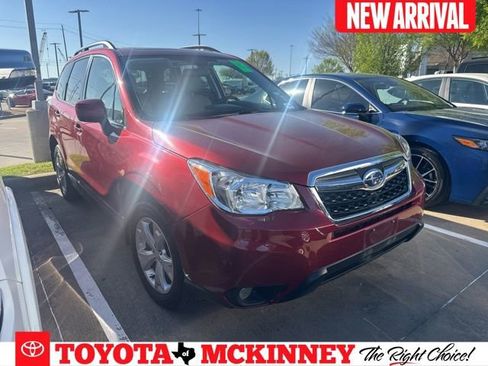 Used 2016 Subaru Forester 2.5i Limited image 1