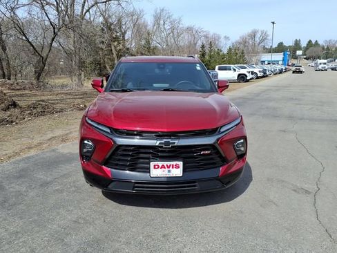 Used 2023 Chevrolet Blazer RS w/ Driver Confidence II Package AWD/4WD image 8