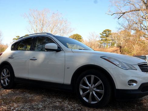 Used 2014 INFINITI QX50 Journey w/ Premium Package image 4