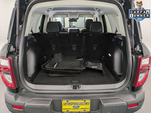 Certified 2025 Ford Bronco Sport Big Bend AWD/4WD image 26