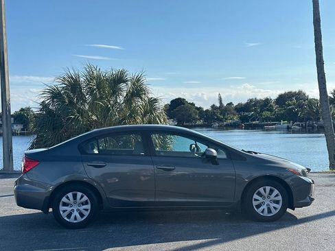 Used 2012 Honda Civic LX image 6
