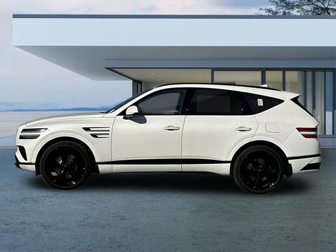 New 2026 Genesis GV80 3.5T Prestige AWD/4WD image 7