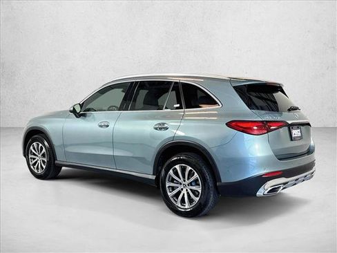 Used 2026 Mercedes-Benz GLC 300 4MATIC image 7
