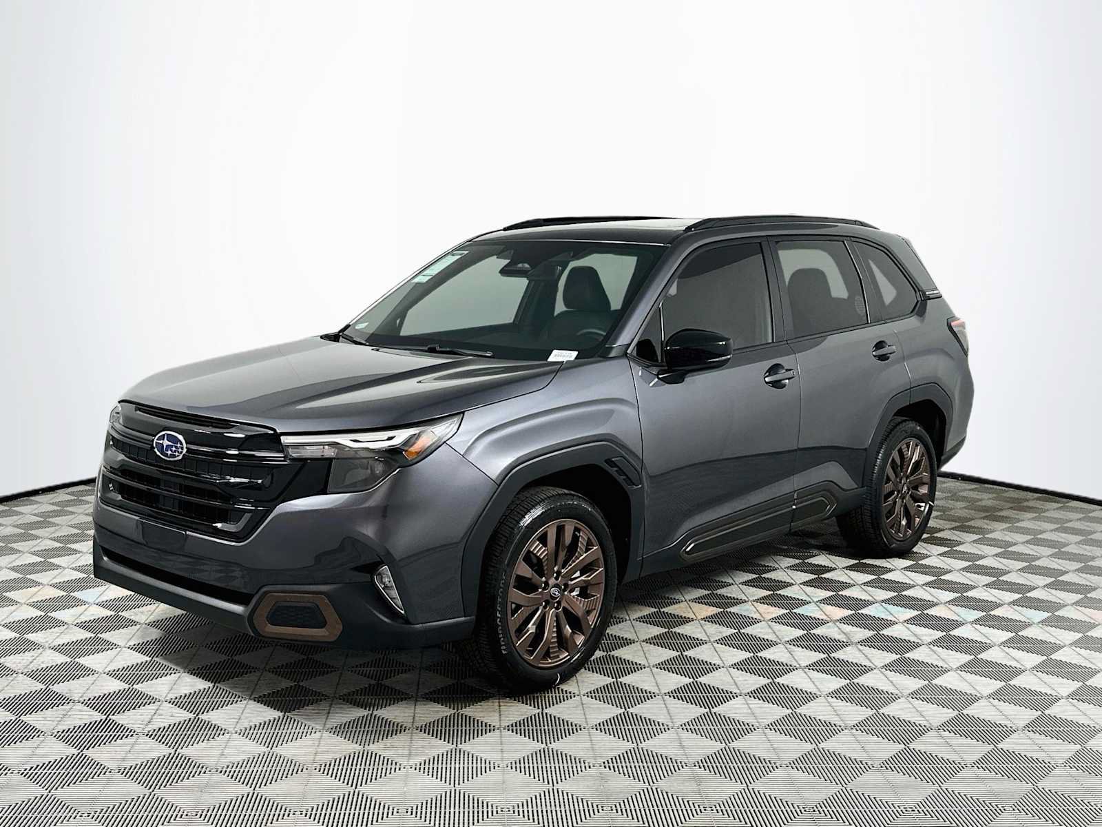 New 2026 Subaru Forester Sport AWD/4WD image 3