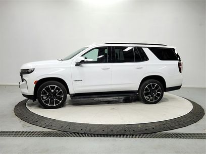 Used 2021 Chevrolet Tahoe RST
