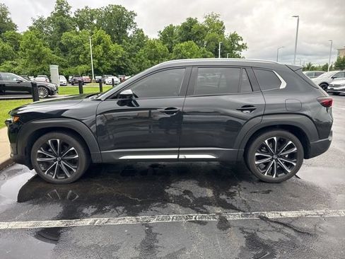 Used 2024 MAZDA CX-50 AWD 2.5 Turbo w/ Accent Package image 2