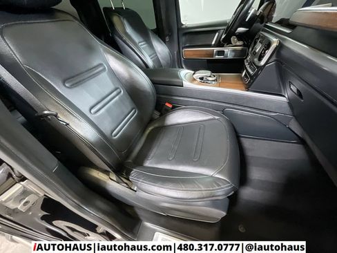 Used 2019 Mercedes-Benz G 550 w/ AMG Line image 21