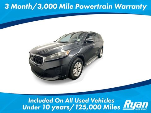 Used 2019 Kia Sorento LX image 1