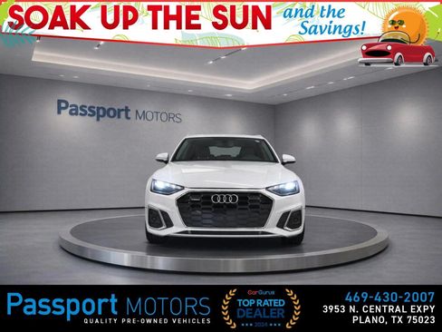 Used 2023 Audi Q5 2.0T Premium w/ Convenience Package AWD/4WD image 2