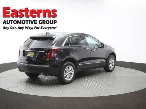 Used 2022 Cadillac XT5 Luxury AWD/4WD image 40