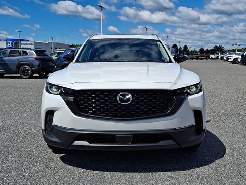 Used 2025 MAZDA CX-50 AWD 2.5 S w/ Cargo Package image 2