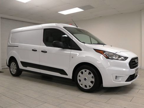 Used 2022 Ford Transit Connect XLT FWD image 5