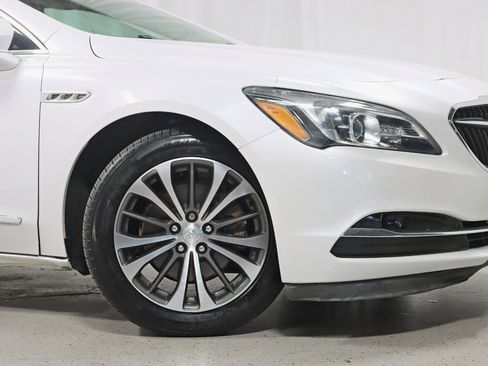 Used 2017 Buick LaCrosse Premium w/ Sun and Shade Package FWD image 5
