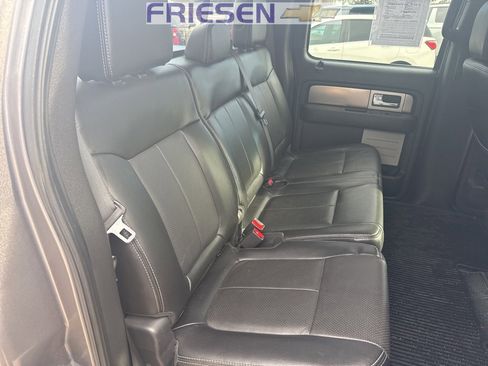 Used 2014 Ford F150 FX4 w/ Equipment Group 402A Luxury image 27