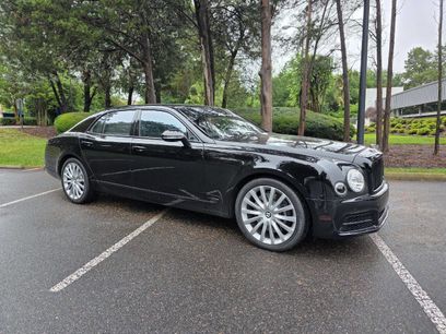 Used 2017 Bentley Mulsanne