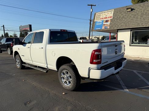 Used 2024 RAM 2500 Laramie image 7