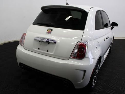 Used 2015 FIAT 500 Abarth FWD image 6