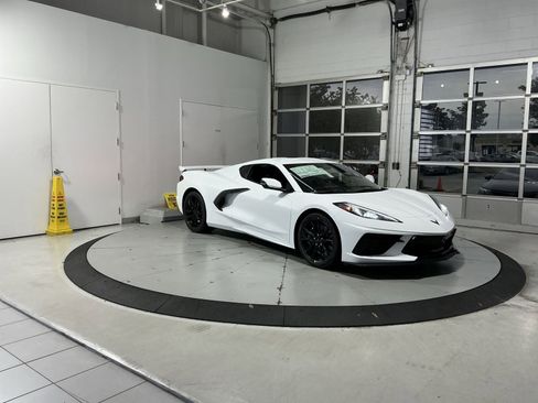 New 2026 Chevrolet Corvette Stingray Preferred Cpe w/ Z51 Performance Package image 18