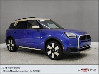 New 2026 MINI Cooper Countryman S