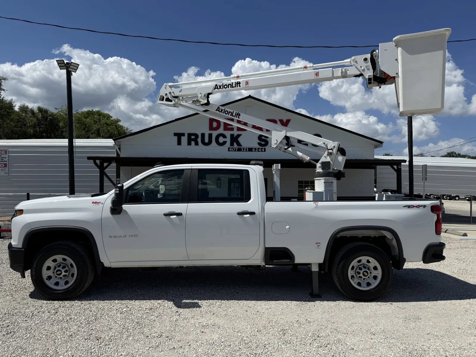 Used 2022 Chevrolet Silverado 3500 W/T w/ WT Fleet Convenience Package AWD/4WD image 5