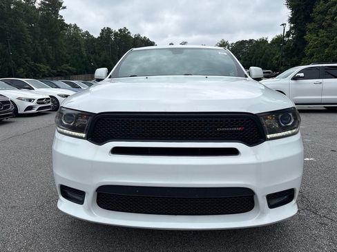 Used 2020 Dodge Durango GT RWD image 3