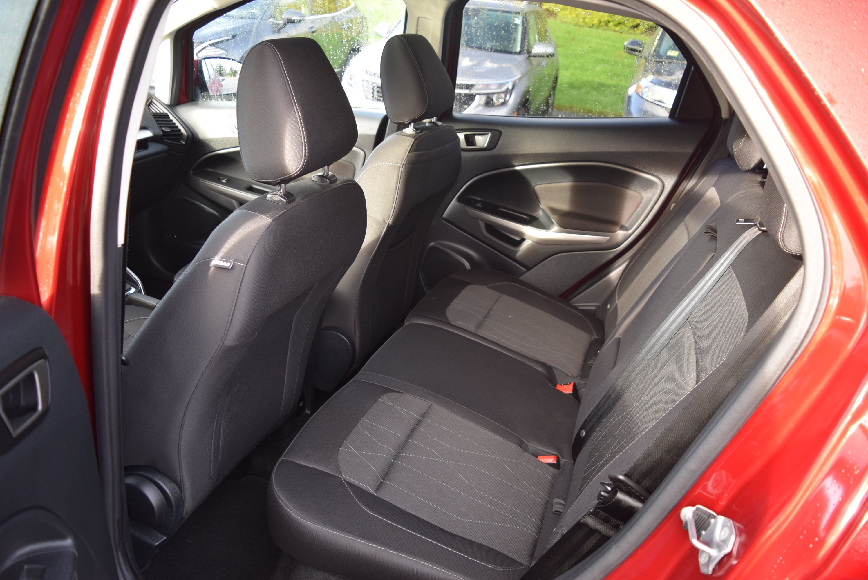 Used 2022 Ford EcoSport SE w/ SE Convenience Package AWD/4WD image 9