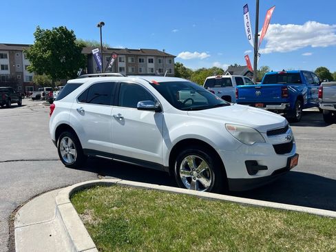 Used 2015 Chevrolet Equinox LT AWD/4WD image 4
